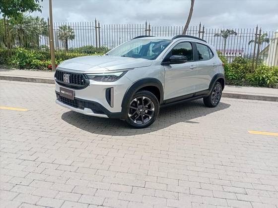 FIAT PULSE 1.0 TURBO 200 HYBRID AUDACE CVT